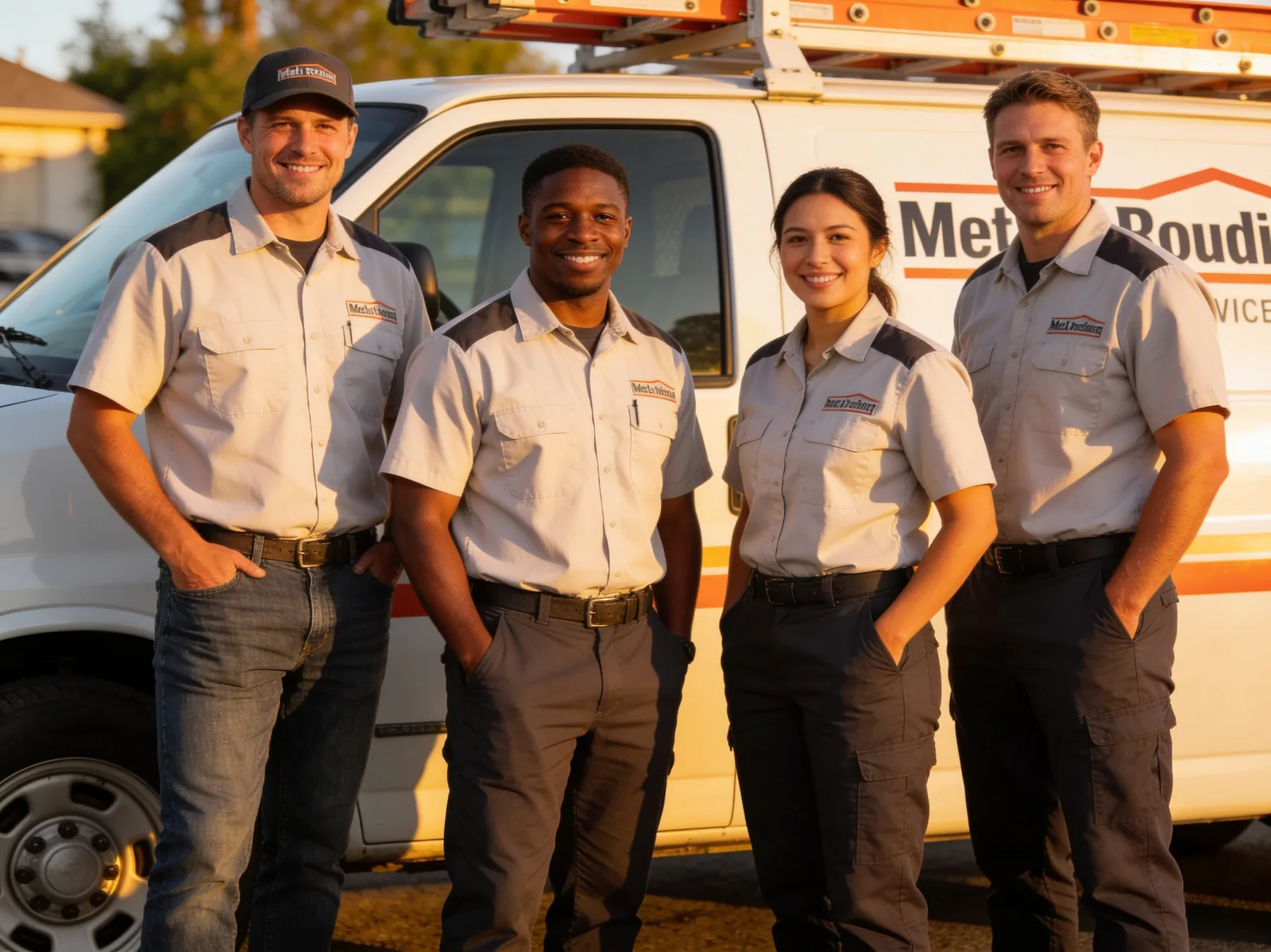 Metal Roof Installation company in Lindsay, CA